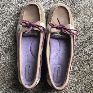 Sperry Women’s Angel Fish Boat Shoe